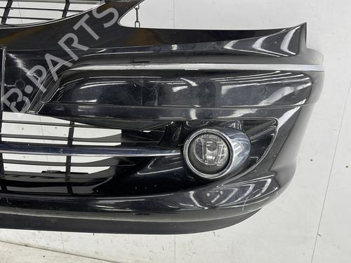 Front bumper PEUGEOT 607 (9D, 9U) 2.2 16V | BP28117197C7 