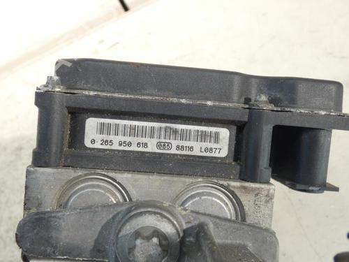 ABS pump MERCEDES-BENZ B-CLASS Sports Tourer (W245) B 180 CDI (245.207) | BP23663510M43 