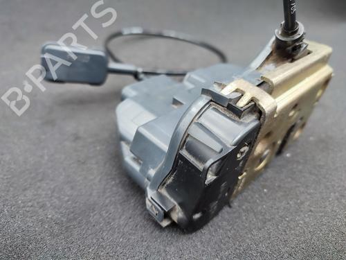 Rear right lock RENAULT SCÉNIC II (JM0/1_) 1.9 dCi (JM0G, JM12, JM1G, JM2C) | BP23740488C99 