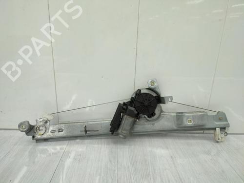 Front right window mechanism RENAULT SCÉNIC II (JM0/1_) 1.9 dCi (JM0G, JM12, JM1G, JM2C) | BP23710100C23 