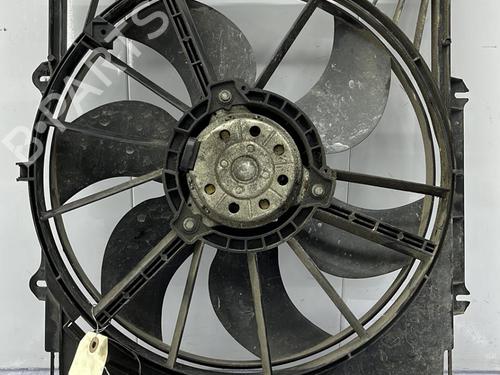 Used Radiator fan Radiator fan RENAULT CLIO II (BB_, CB_) 1.4 16V (B/CB0P, BB13) (98 hp) 23702489 23702489