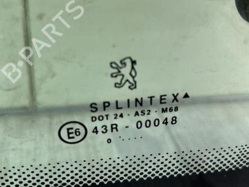 Rear right quarter glass PEUGEOT 206 Hatchback (2A/C) 2.0 HDI 90 | BP23758182C92 