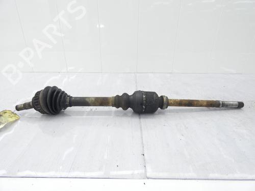 Used Right front driveshaft CITROËN XSARA (N1) 2.0 HDi 90 (90 hp) 23699152