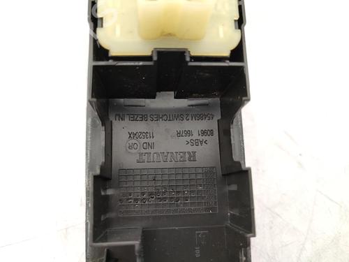 Used Left front window switch Left front window switch RENAULT CLIO IV (BH_) 1.5 dCi 75 (75 hp) 23732685 23732685