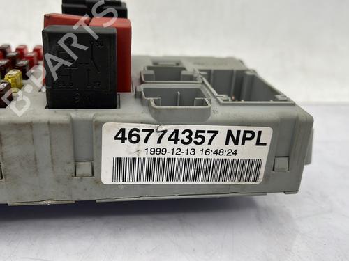Electronic module FIAT PUNTO (188_) 1.2 60 (188.030, .050, .130, .150, .230, .250) | BP29406277M83 