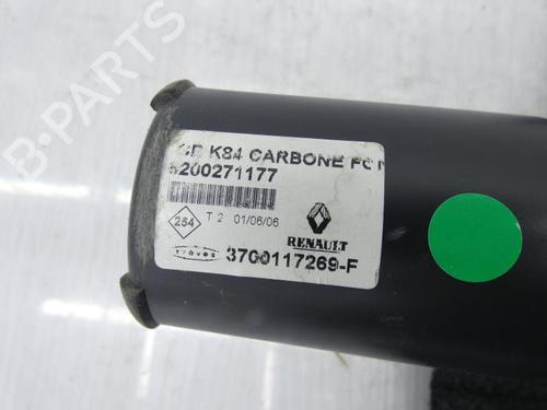 Used Rear parcel shelf RENAULT MEGANE II Estate (KM0/1_) 2.0 (135 hp) 23699689