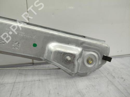 Front left window mechanism CITROËN C3 III (SX) 1.2 PureTech 82 | BP23707548C22  - Image 5