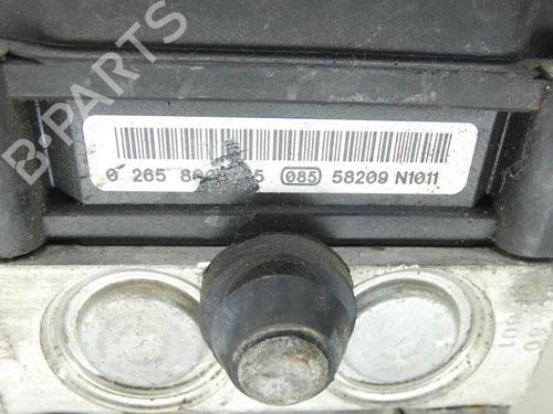 ABS pump PEUGEOT 307 (3A/C) 1.6 HDi 110 | BP23663536M43 