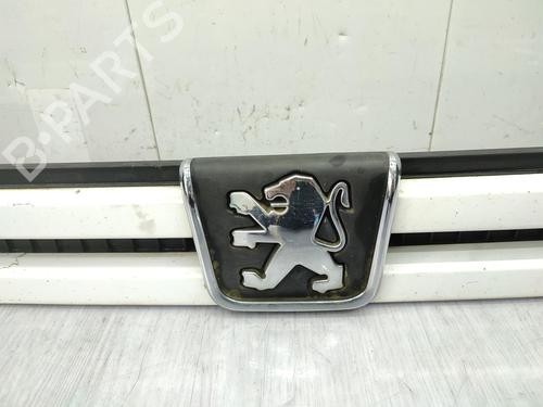 Grille PEUGEOT BOXER Van (230L) 2.5 D | BP23721272C40