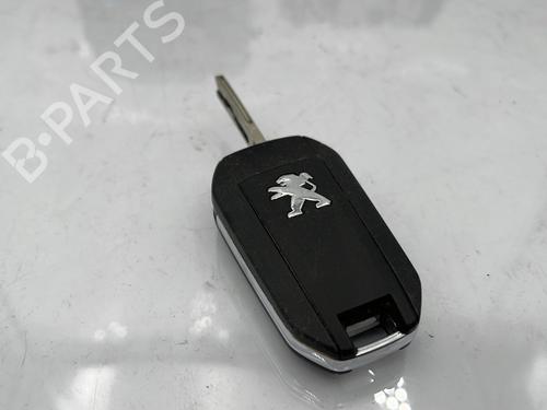 Electronic module PEUGEOT 208 I (CA_, CC_) 1.6 HDi / BlueHDi 75 | BP28500307M83