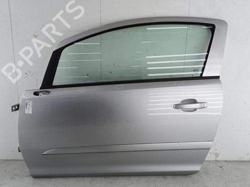 Left front door OPEL CORSA D (S07) 1.2 (L08, L68) | BP23731294C2 