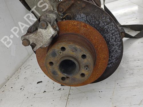 Used Rear axle Rear axle CITROËN CX II 25 D Turbo (120 hp) 23718393 23718393