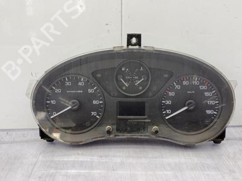 Instrument cluster CITROËN JUMPY II Van 1.6 HDi 90 8V | BP23675283C47 - Image 9