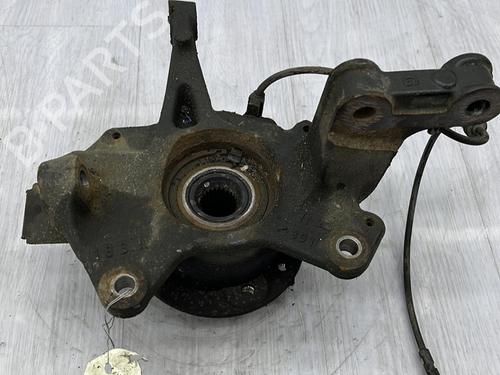 Left front steering knuckle RENAULT MEGANE III Hatchback (BZ0/1_, B3_) 1.5 dCi (BZ09, BZ0D, BZ1W, BZ29, BZ14) | BP23703630M25 
