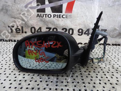 Used Left mirror PEUGEOT 406 (8B) 2.1 TD 12V (109 hp) 23664544