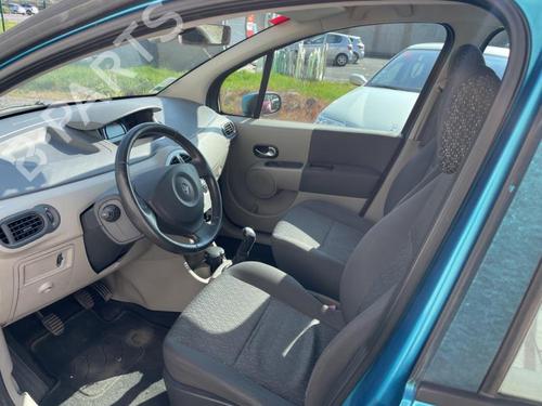 Venstre fortil støddæmper RENAULT MODUS / GRAND MODUS (F/JP0_) 1.5 dCi (FP0D, JP0D) | BP23699465M16 