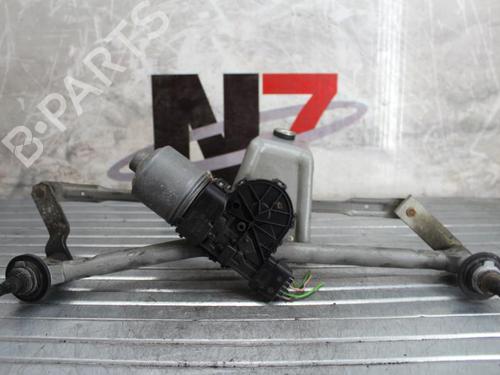 Used Front wiper motor PEUGEOT 206+ (2L_, 2M_) 1.4 i (73 hp) 23686187