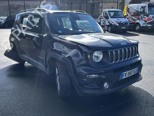 Middle console JEEP RENEGADE SUV (BU, B1, BV) 1.0 T-GDi | BP23741137I22 - Image 18