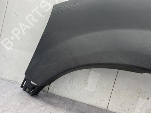 Venstre bak skjermliste RENAULT SCÉNIC I MPV (JA0/1_, FA0_) 1.9 dCi RX4 | BP30936950C136 