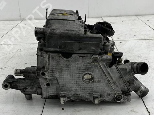 Cylinder head OPEL VECTRA B (J96) 2.2 DTI 16V (F19) | BP23674179M5 