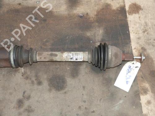 Right front driveshaft FORD FOCUS II (DA_, HCP, DP) 1.8 TDCi | BP23693446M39 