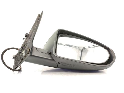 Right mirror NISSAN QASHQAI / QASHQAI +2 I (J10, NJ10, JJ10E) 1.5 dCi | BP23759879C27 