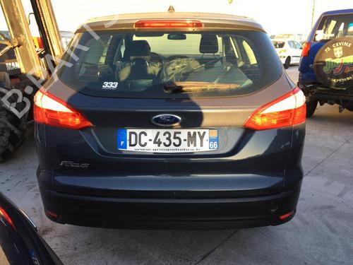 Left sun visor FORD FOCUS III Turnier 1.6 TDCi | BP23690194I1 - Image 9