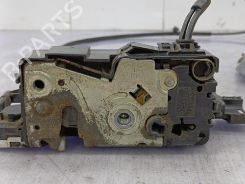 Front right lock PEUGEOT 207 (WA_, WC_) 1.4 HDi | BP23707292C97 