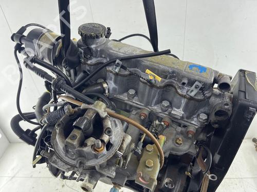 Used Engine Engine OPEL ASTRA F Hatchback (T92) [1991-2000] 35890699 35890699