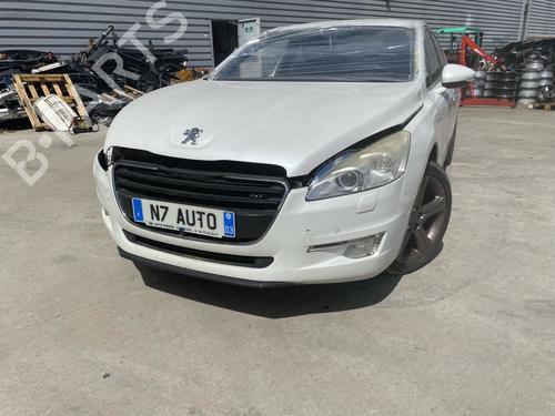 Left sun visor PEUGEOT 508 I (8D_) 2.2 HDi | BP36480563I1  - Image 60