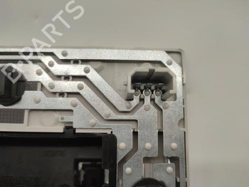 Interior roof light VW POLO V (6R1, 6C1) 1.2 TSI 16V | BP25203919I8 