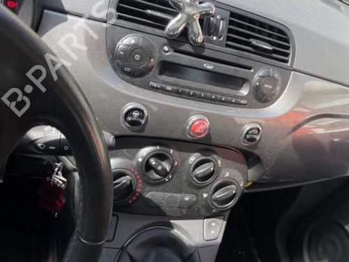 Left front driveshaft FIAT 500 (312_) 1.2 (312AXA1A) | BP23707145M38 - Image 12