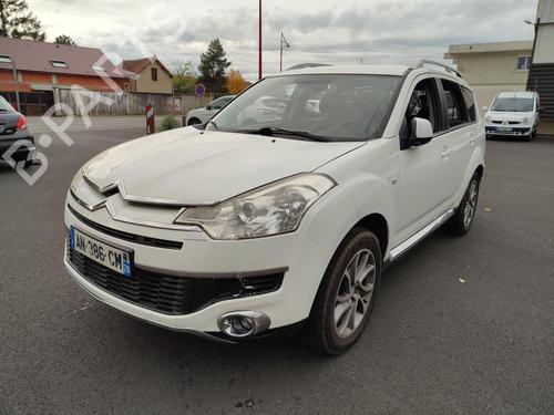Left sun visor CITROËN C-CROSSER (VU_, VV_) 2.2 HDi | BP23709431I1  - Image 5
