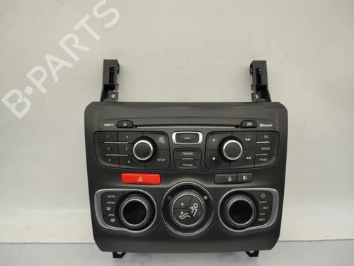 Climate control CITROËN DS4 (NX_) 1.6 HDi 110 | BP23741217I5 - Image 8