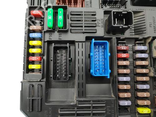 Electronic module PEUGEOT EXPERT Van (V_) 1.6 BlueHDi 115 | BP23749633M83  - Image 8