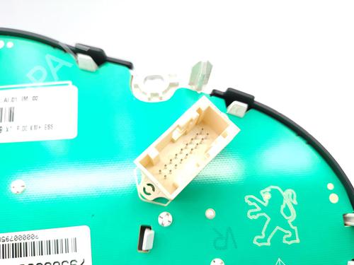 Instrument cluster CITROËN C3 II (SC_) 1.2 VTi 82 | BP23742020C47 - Image 5