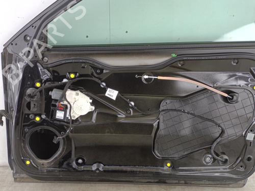 Right front door AUDI A3 (8P1) 1.9 TDI | BP23740540C3 