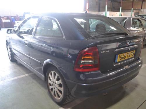 Switch OPEL ASTRA G Hatchback (T98) 2.0 DTI 16V (F08, F48) | BP23687208I30  - Image 5