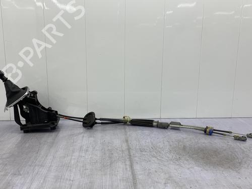 Gear lever CITROËN C4 II (NC_) 1.6 HDi 115 | BP23704027M90  - Image 8