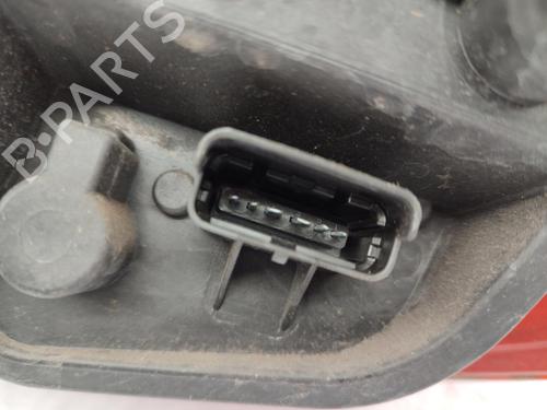Used Left taillight RENAULT CLIO III (BR0/1, CR0/1) 1.5 dCi (BR17, CR17) (86 hp) 23710702