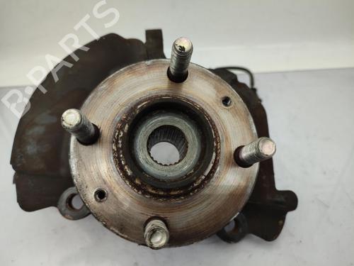 Left front steering knuckle KIA PICANTO II (TA) 1.0 | BP23723019M25 - Image 5
