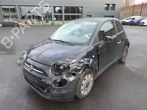 AC pipe FIAT 500 (312_) 1.2 (312AXA1A) | BP33741364M126 - Image 48