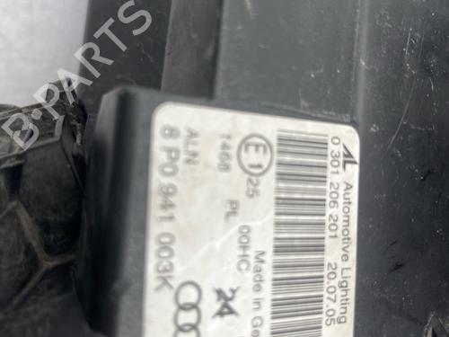 Left headlight AUDI A3 Sportback (8PA) 2.0 TDI 16V | BP36287918C28 - Image 13