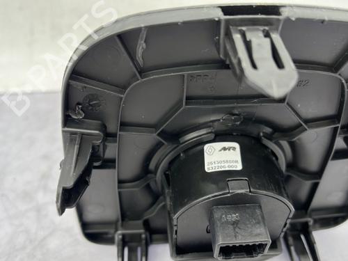 Gear lever DACIA SPRING EV (B6M1) | BP24425951M90 