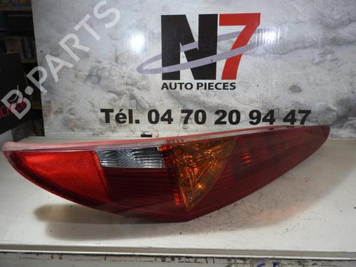 Used Right taillight FIAT PUNTO (188_) 1.9 JTD 80 (188.237, .257, .337, .357) (80 hp) 23664115