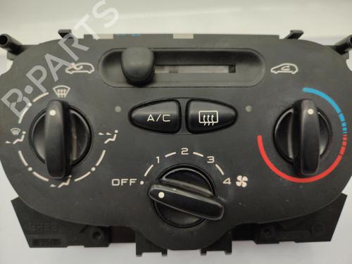 Climate control PEUGEOT 206 Hatchback (2A/C) 1.4 HDi eco 70 | BP23722338I5 