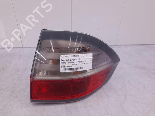 Right taillight FORD S-MAX (WA6) 1.8 TDCi | BP23702323C35 - Image 2