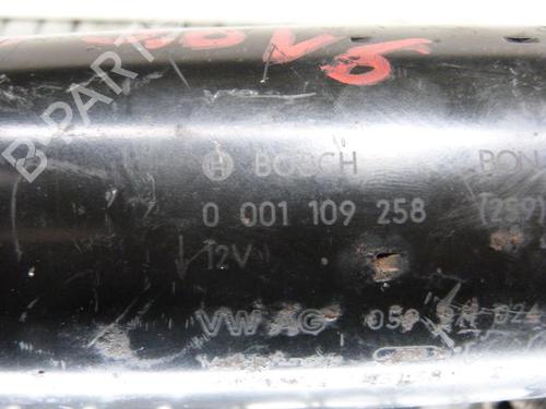 Starter AUDI A6 C6 Avant (4F5) 3.0 TDI quattro | BP23672026M8  - Image 9