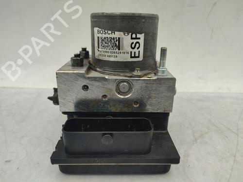ABS pump ALFA ROMEO MITO (955_) 1.4 MultiAir (955AXL1B) | BP29611540M43 