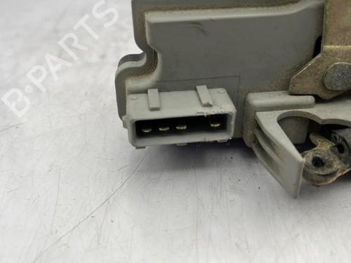 Rear left lock PEUGEOT 206 Hatchback (2A/C) 1.4 HDi eco 70 | BP23743227C100 